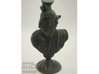Figurină din Bronz Antic REPRODUCERE REPLICA