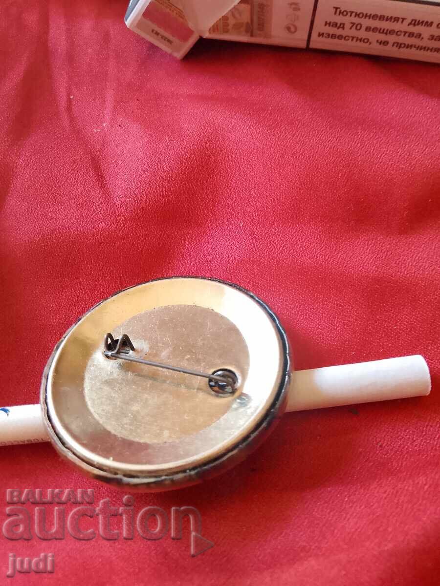 Delivery of Iron maiden social cap