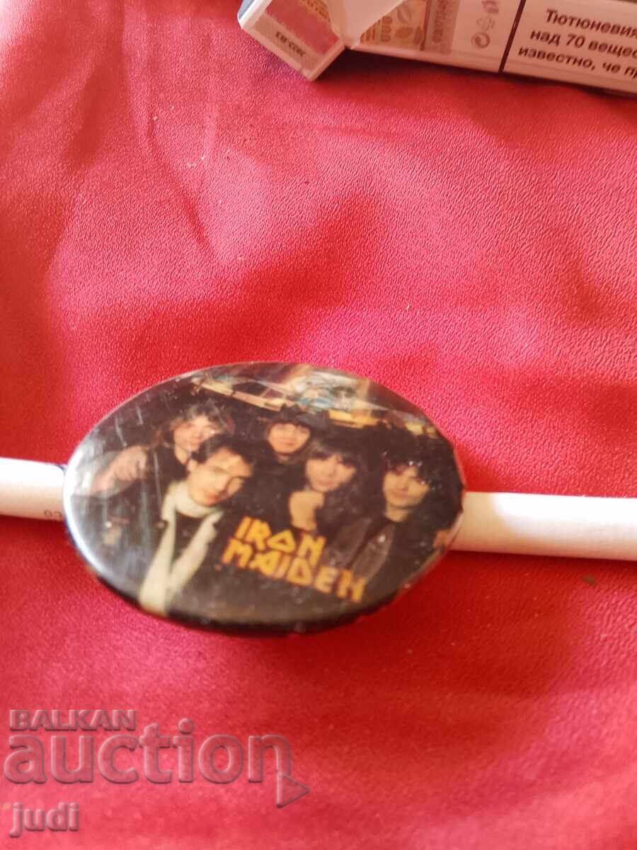 Iron maiden social cap - 6