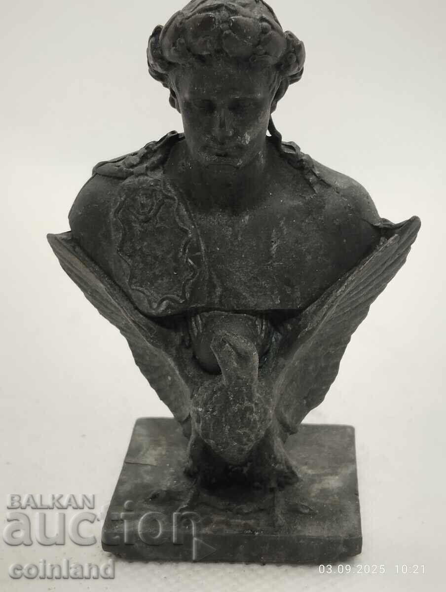 Antique Bronze Figurine Napoleon I REPLICA REPRODUCTION