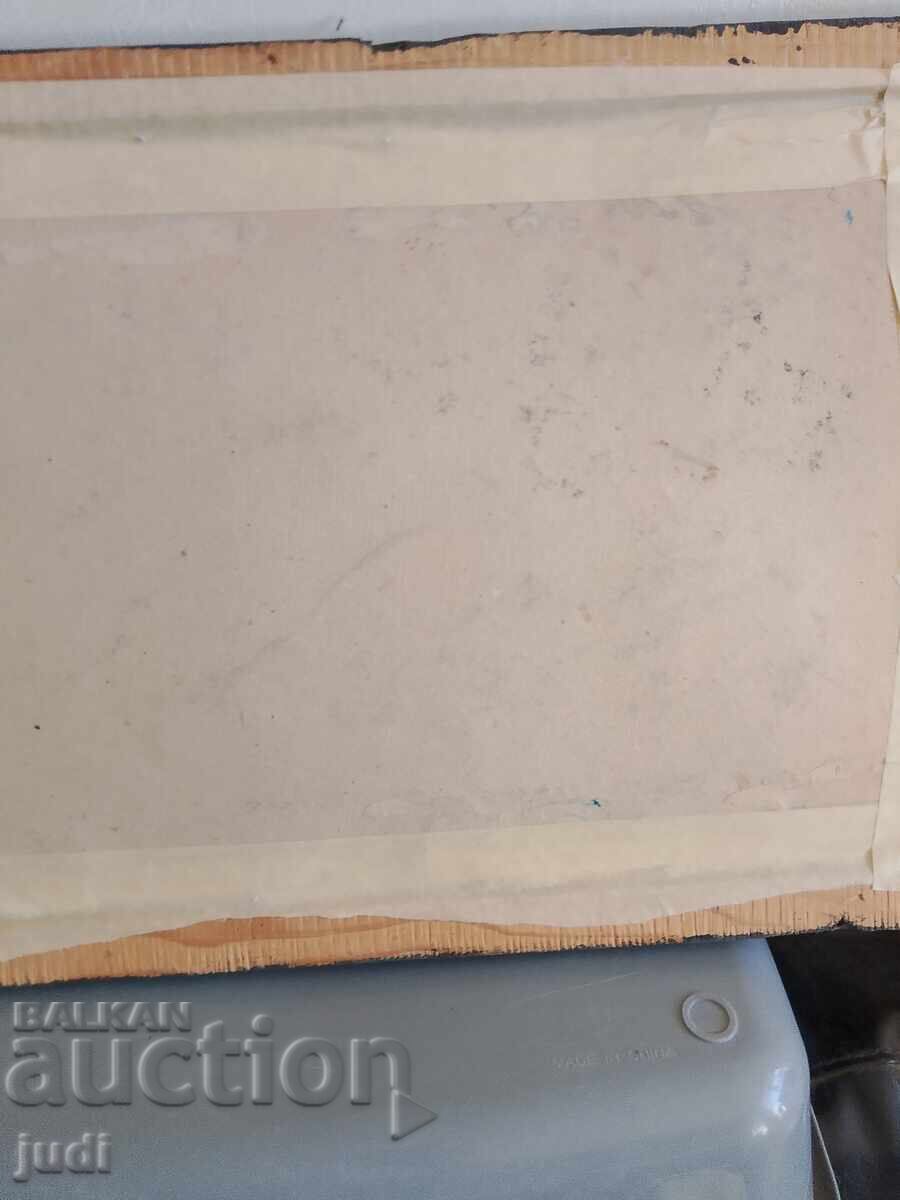 Η σύλληψη του Βασίλ Λέβσκι ελαιογραφία - 5