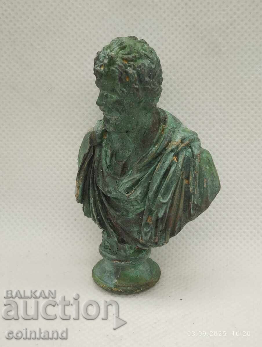 Αντίκα Χάλκινο Ειδώλιο ΡΕΠΛΙΚΑ ΑΝΑΠΑΡΑΓΩΓΗ με τιμή € 20.00 | 39.12 BGN