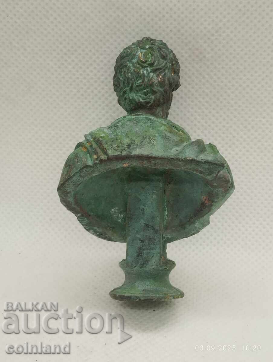 Аукцион Антична бронзова фигурка РЕПЛИКА РЕПРОДУКЦИЯ