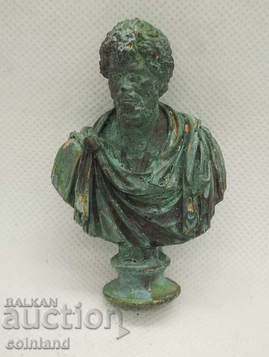 Антична бронзова фигурка РЕПЛИКА РЕПРОДУКЦИЯ