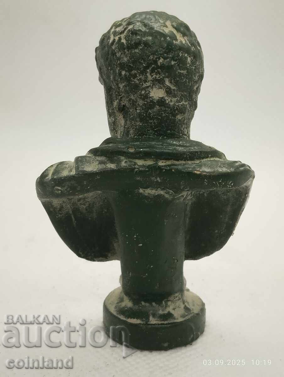 Δημοπρασία Αρχαίο χάλκινο ειδώλιο Καρακάλλα ΑΝΤΙΓΡΑΦΟ ΑΝΑΠΑΡΑΓΩΓΗ