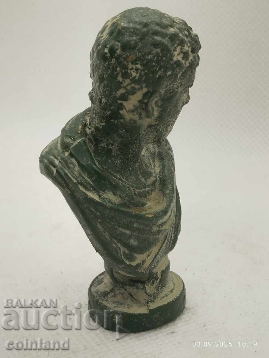 Доставка на Антична бронзова фигурка Каракала РЕПЛИКА РЕПРОДУКЦИЯ