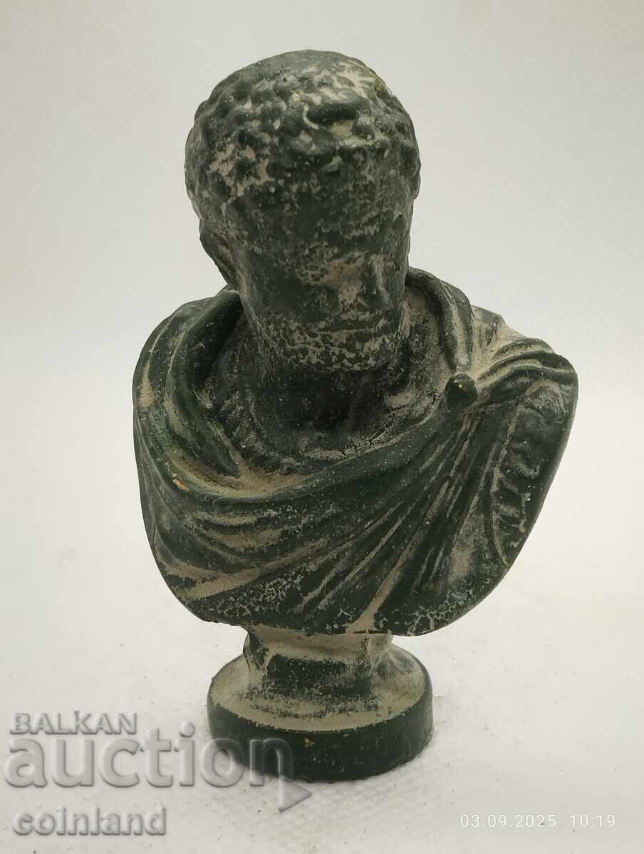 Αρχαίο χάλκινο ειδώλιο Καρακάλλα ΑΝΤΙΓΡΑΦΟ ΑΝΑΠΑΡΑΓΩΓΗ
