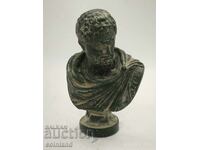 Антична бронзова фигурка Каракала РЕПЛИКА РЕПРОДУКЦИЯ