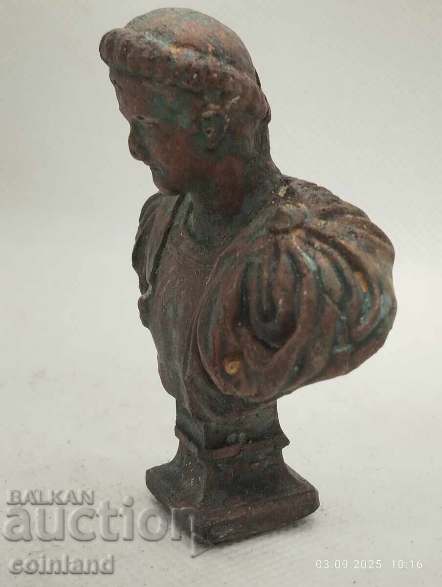 Antique Bronze Figurine REPLICA REPRODUCTION with price 40.00 BGN | € 20.45