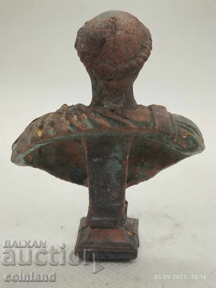 Auction  Antique Bronze Figurine REPLICA REPRODUCTION