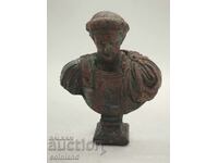 Антична бронзова фигурка РЕПЛИКА РЕПРОДУКЦИЯ
