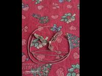 Silver Massive Filigree Necklace. 69cm. Listing over 100 Auctions