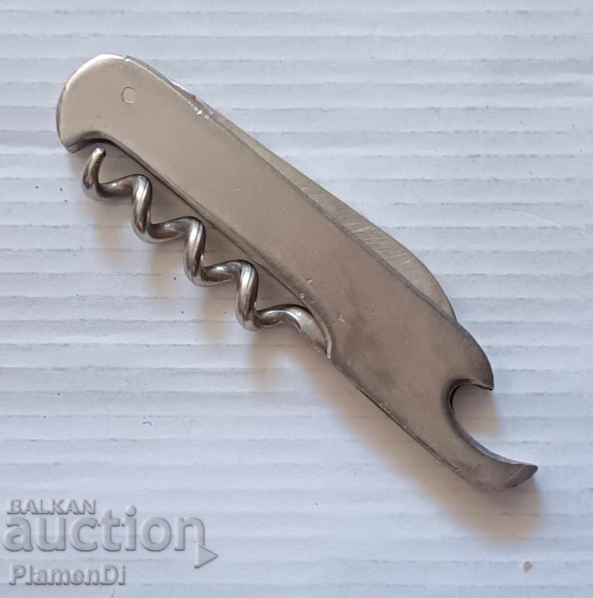 Παλιό βουλγαρικό μαχαίρι "Πέτκο Ντένεφ" Γκάμπροβο με τιμή 15.00 BGN | € 7.67