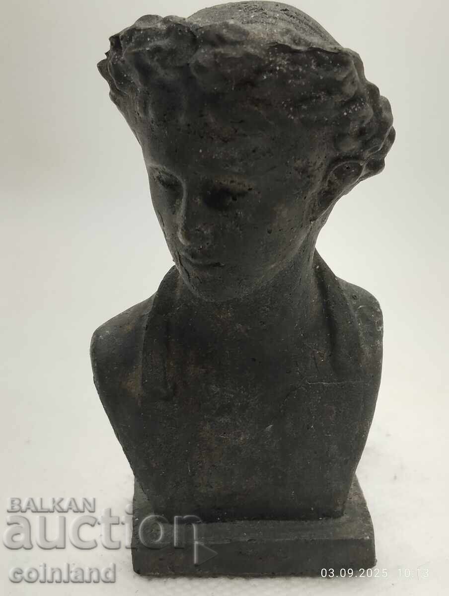 Ancient Bronze Figurine Augustus REPLICA REPRODUCTION - 5