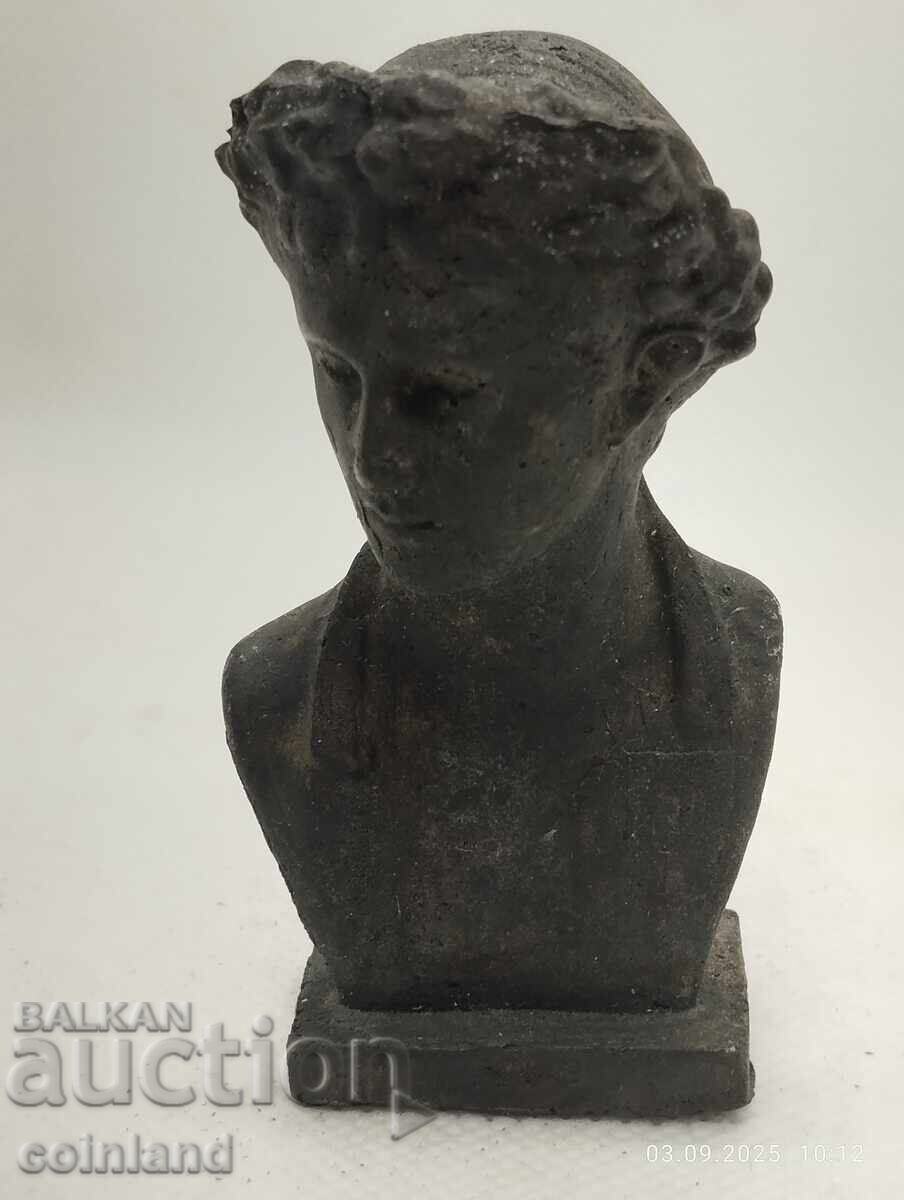 Ancient Bronze Figurine Augustus REPLICA REPRODUCTION