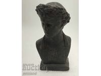 Figurina antică din bronz Augustus REPLICA REPRODUCERE