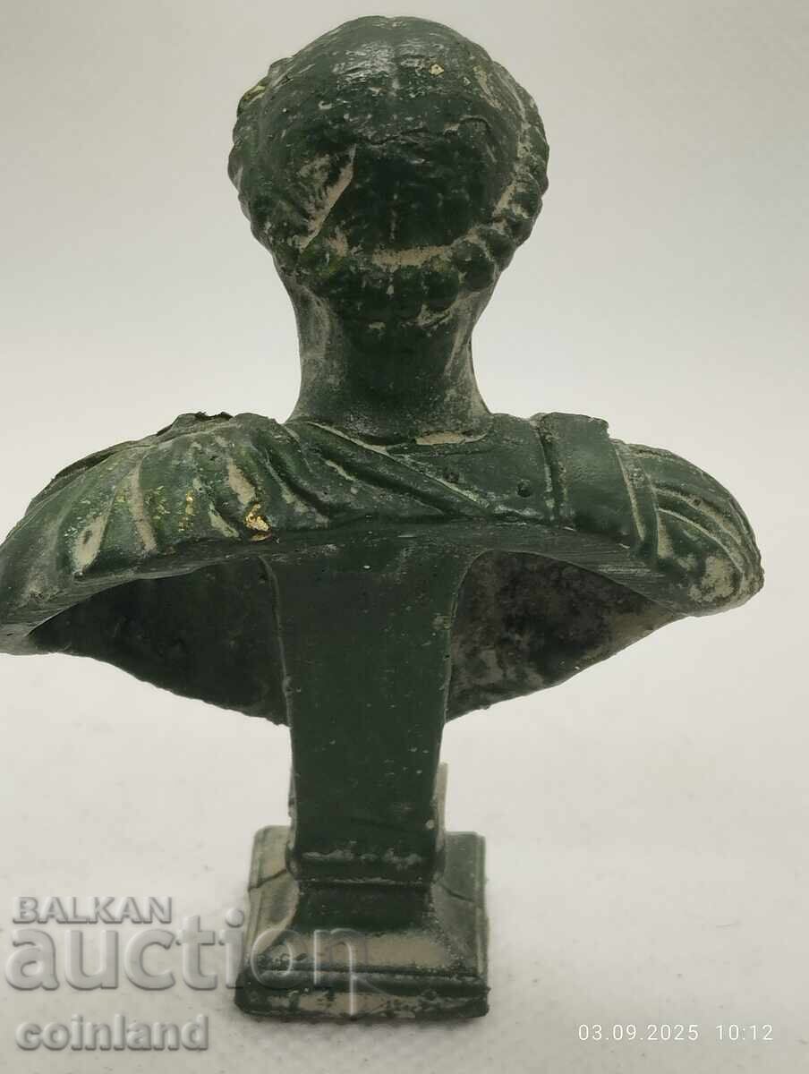 Auction  Antique Bronze Figurine REPLICA REPRODUCTION