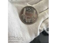100 leva 1937