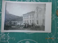 Σπάνια φωτογραφία 1923. Περιφερειακό δασοκομικό σχολείο