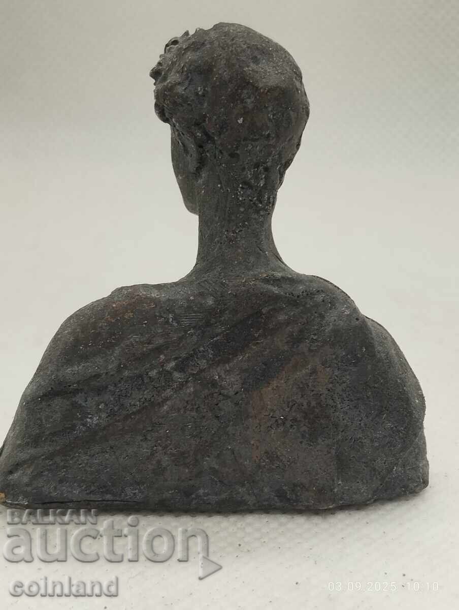 Licitație Figurină din Bronz Antic REPRODUCERE REPLICA