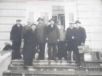 Παλιά φωτογραφία, Συνέδριο καπνού, Παζαρτζίκ, 10.I.1937