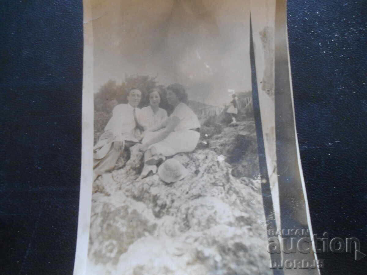 Стара снимка, CARTE POSTALE