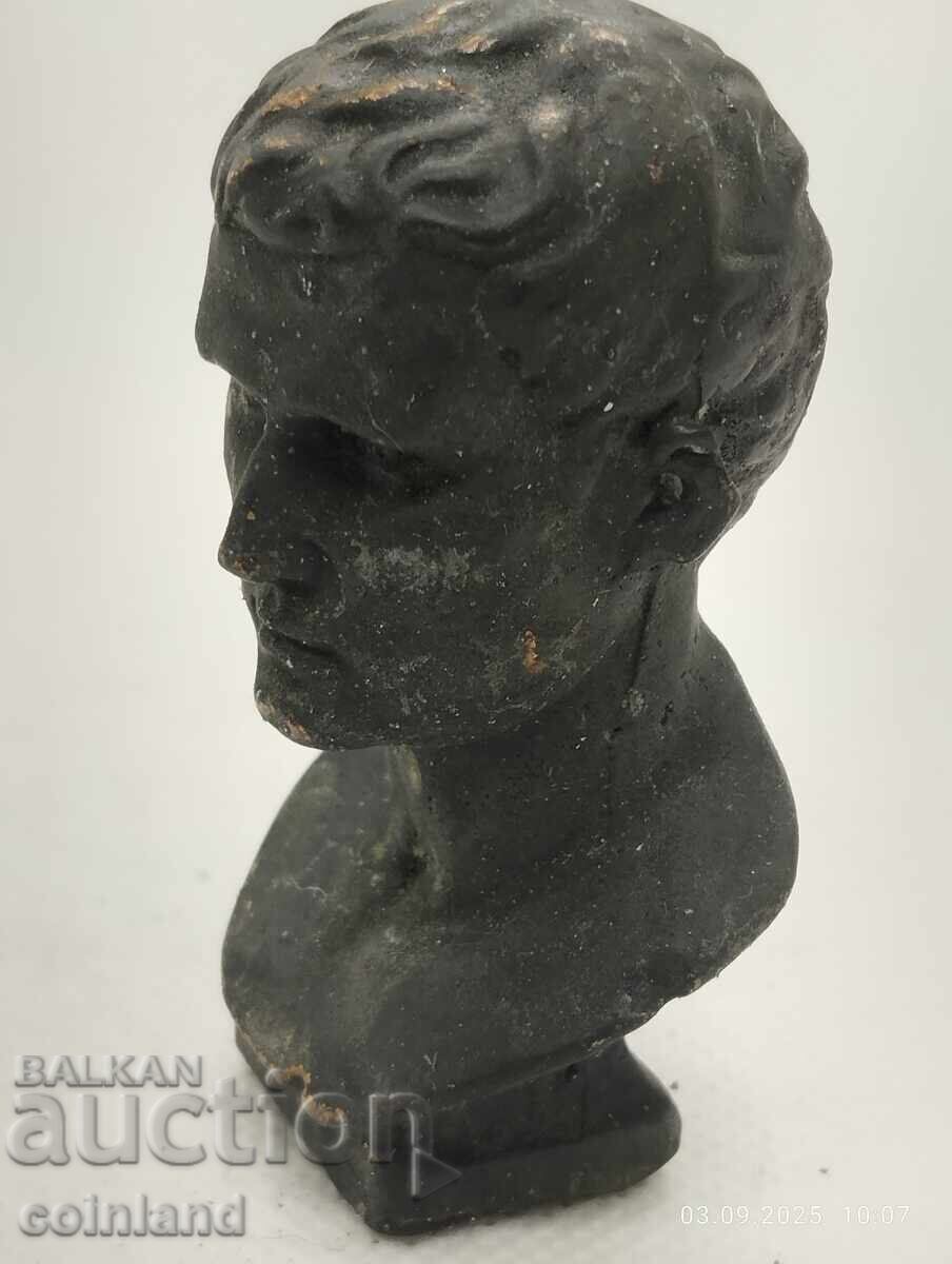 Figurină antică din bronz Agrippa REPLICĂ REPRODUCERE cu preț € 12.00 | 23.47 BGN