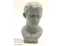 Антична бронзова фигурка Агрипа РЕПЛИКА РЕПРОДУКЦИЯ