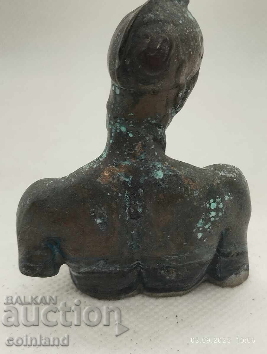 Auction Antique Bronze Figurine REPLICA REPRODUCTION Auction Antique Bronze Figurine REPLICA REPRODUCTION