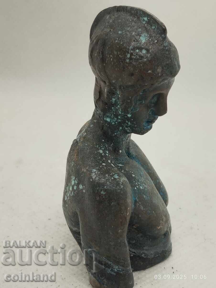 Παράδοση Αντίκα Χάλκινο Ειδώλιο ΡΕΠΛΙΚΑ ΑΝΑΠΑΡΑΓΩΓΗ