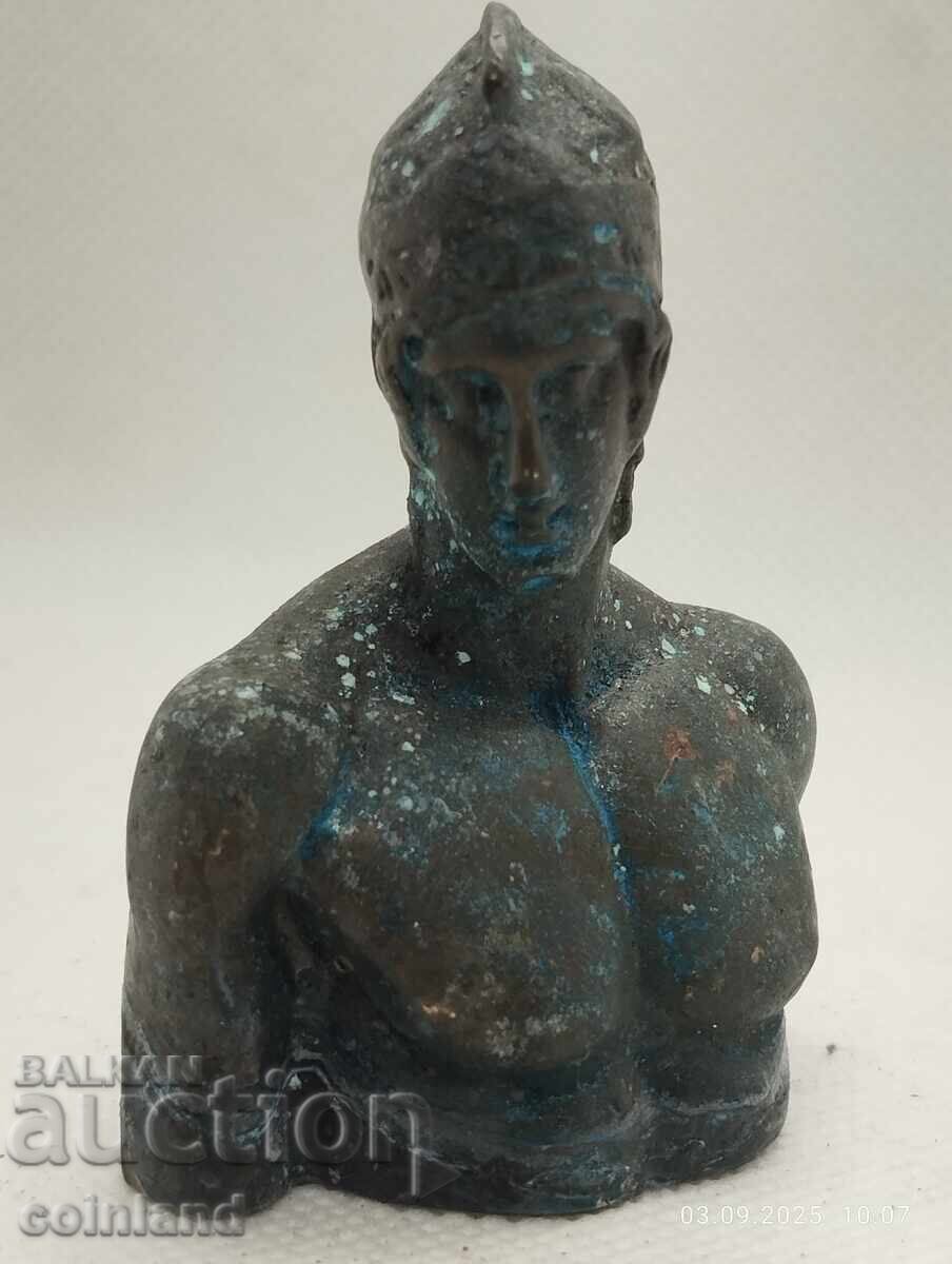 Antique Bronze Figurine REPLICA REPRODUCTION - 5 Antique Bronze Figurine REPLICA REPRODUCTION - 5