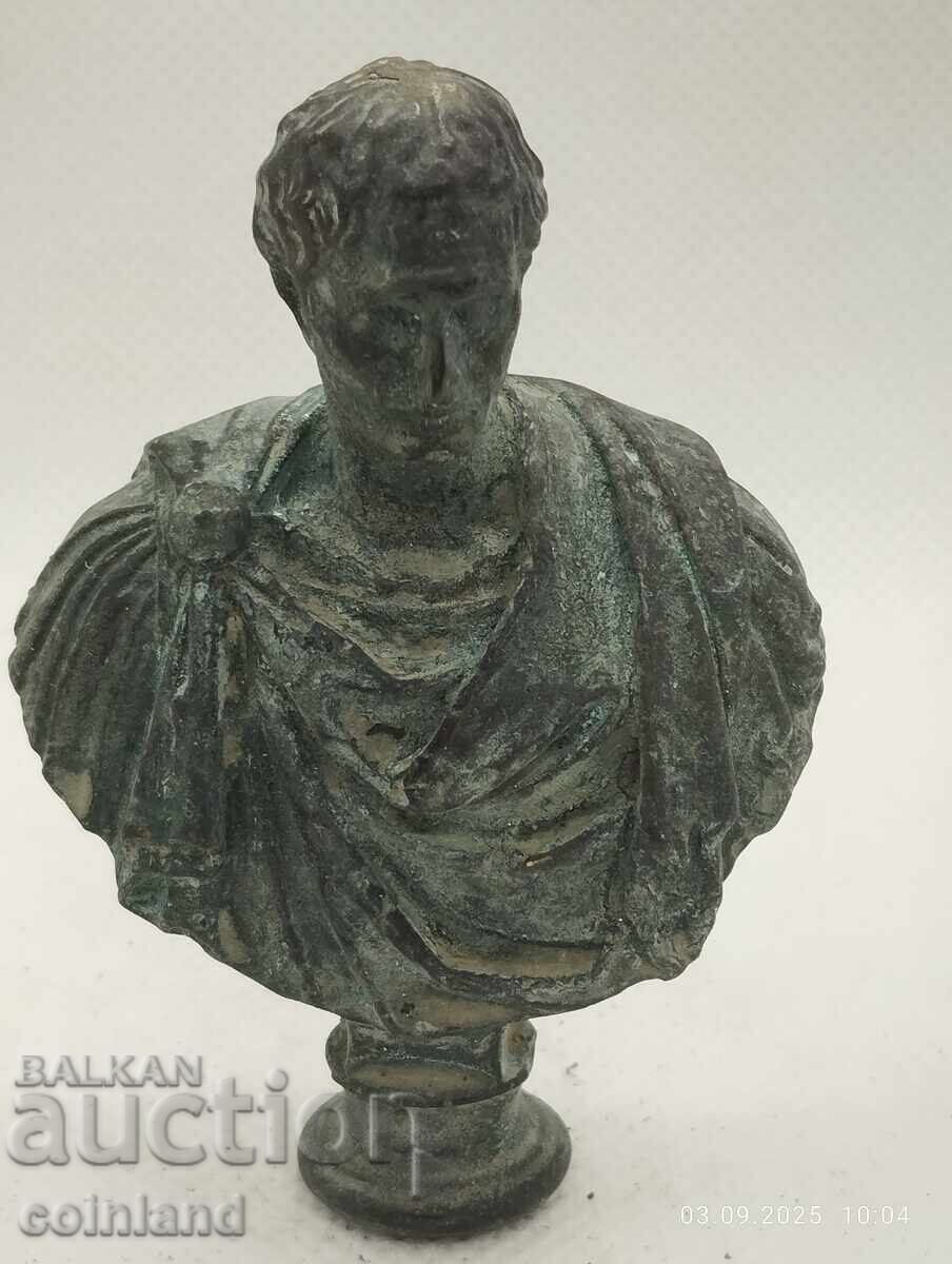 Ancient Bronze Figurine Nerva REPLICA REPRODUCTION - 5 Ancient Bronze Figurine Nerva REPLICA REPRODUCTION - 5