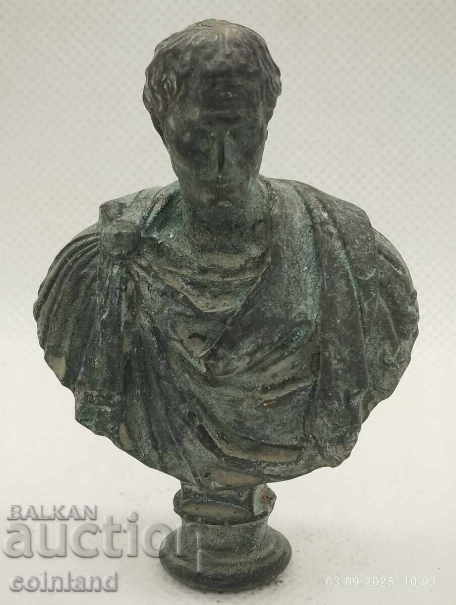 Ancient Bronze Figurine Nerva REPLICA REPRODUCTION Ancient Bronze Figurine Nerva REPLICA REPRODUCTION