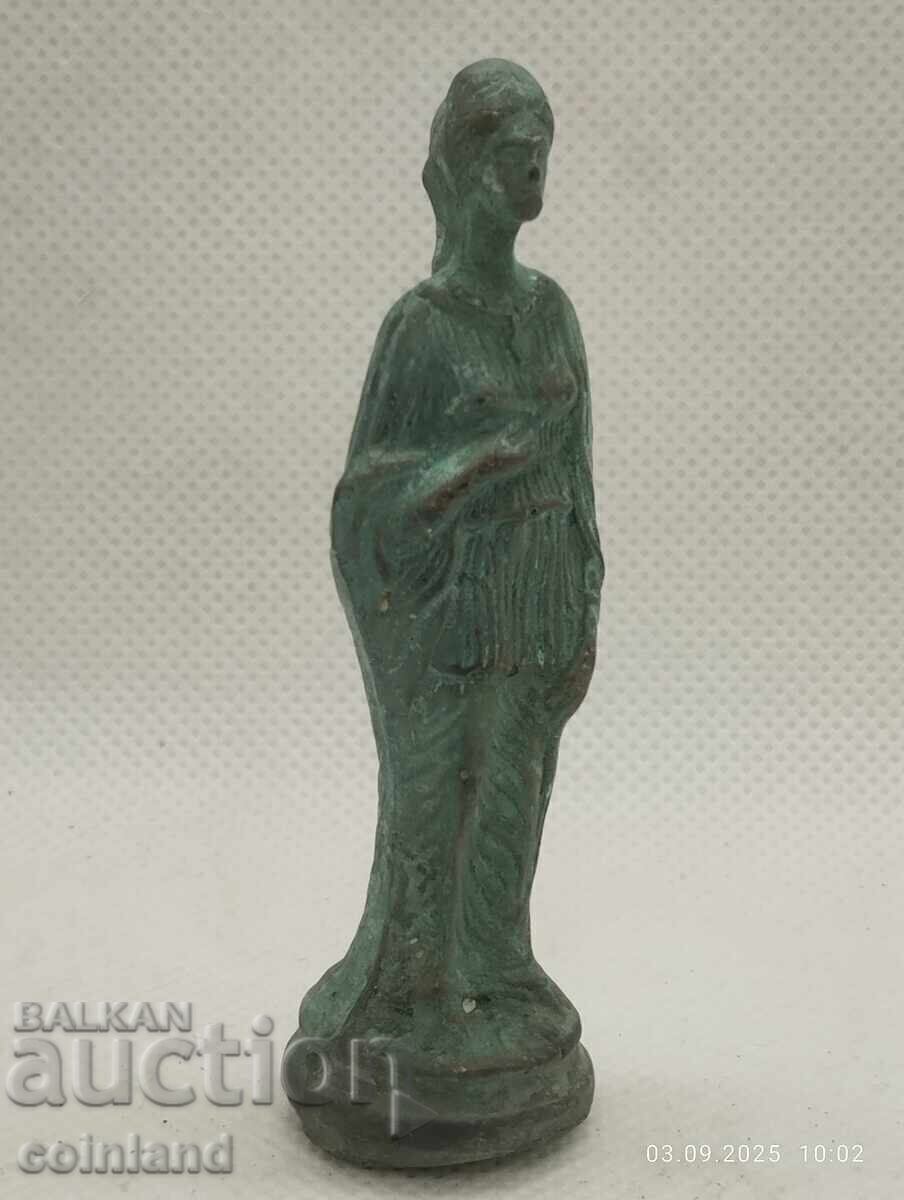 Livrarea Figurină din Bronz Antic REPRODUCERE REPLICA