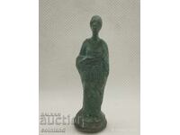 Figurină din Bronz Antic REPRODUCERE REPLICA
