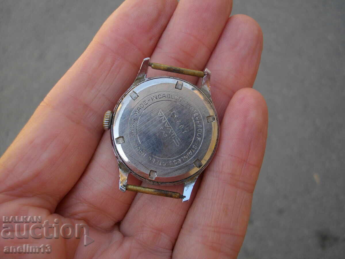 ΣΥΛΛΕΚΤΙΚΟ ΡΟΛΟΙ SILVANA SWISS - 6