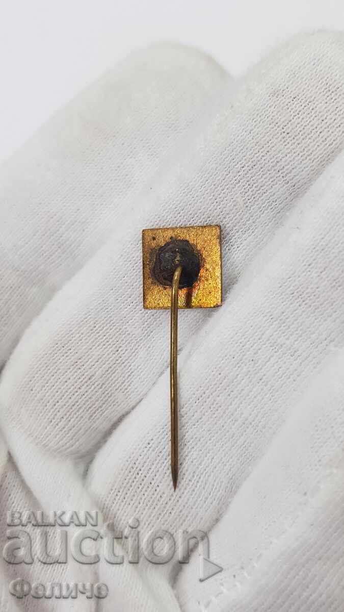 Аукцион Рядък знак, значка Футбол - Левски София