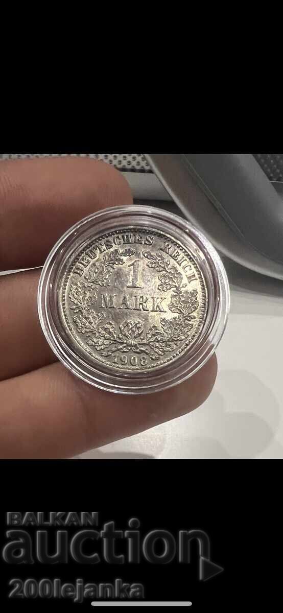 1 μάρκο 1908 ε.γ