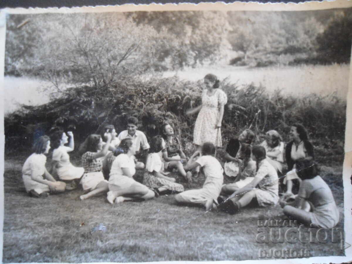 Colonia Botevgrad, 1841, Poezie și natură Colonia Botevgrad, 1841, Poezie și natură