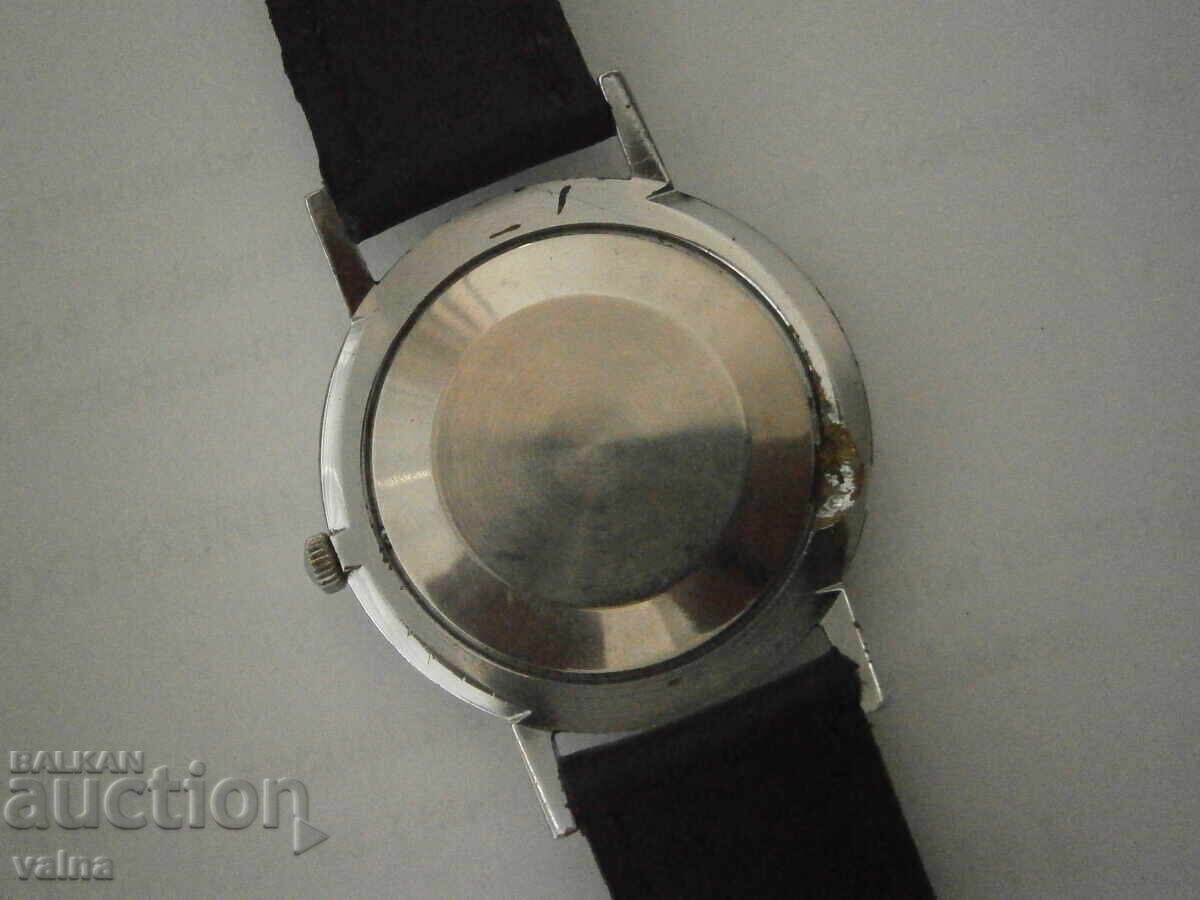 SEKONDA / POLJOT de luxe, 2209, 23 jewels, URSS, TOP! - 5