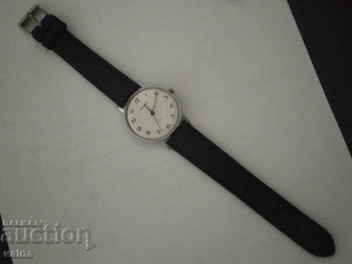SEKONDA / POLJOT de luxe, 2209, 23 jewels, URSS, TOP! - 7