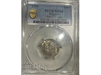 1 lv 1925g PCGS MS64