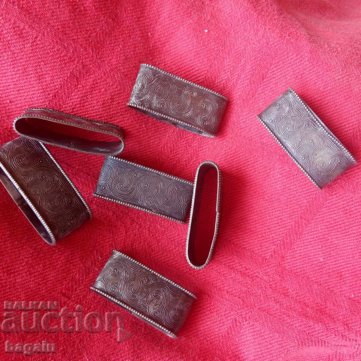 Ασημένια θήκη, ανταλλακτικά με τιμή 190.00 BGN | € 97.15