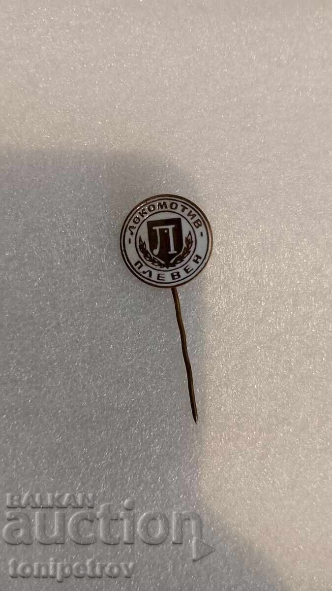 Tsar's Badge Lokomotiv Pleven Tsar's Badge Lokomotiv Pleven