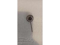 Tsar's Badge Lokomotiv Pleven