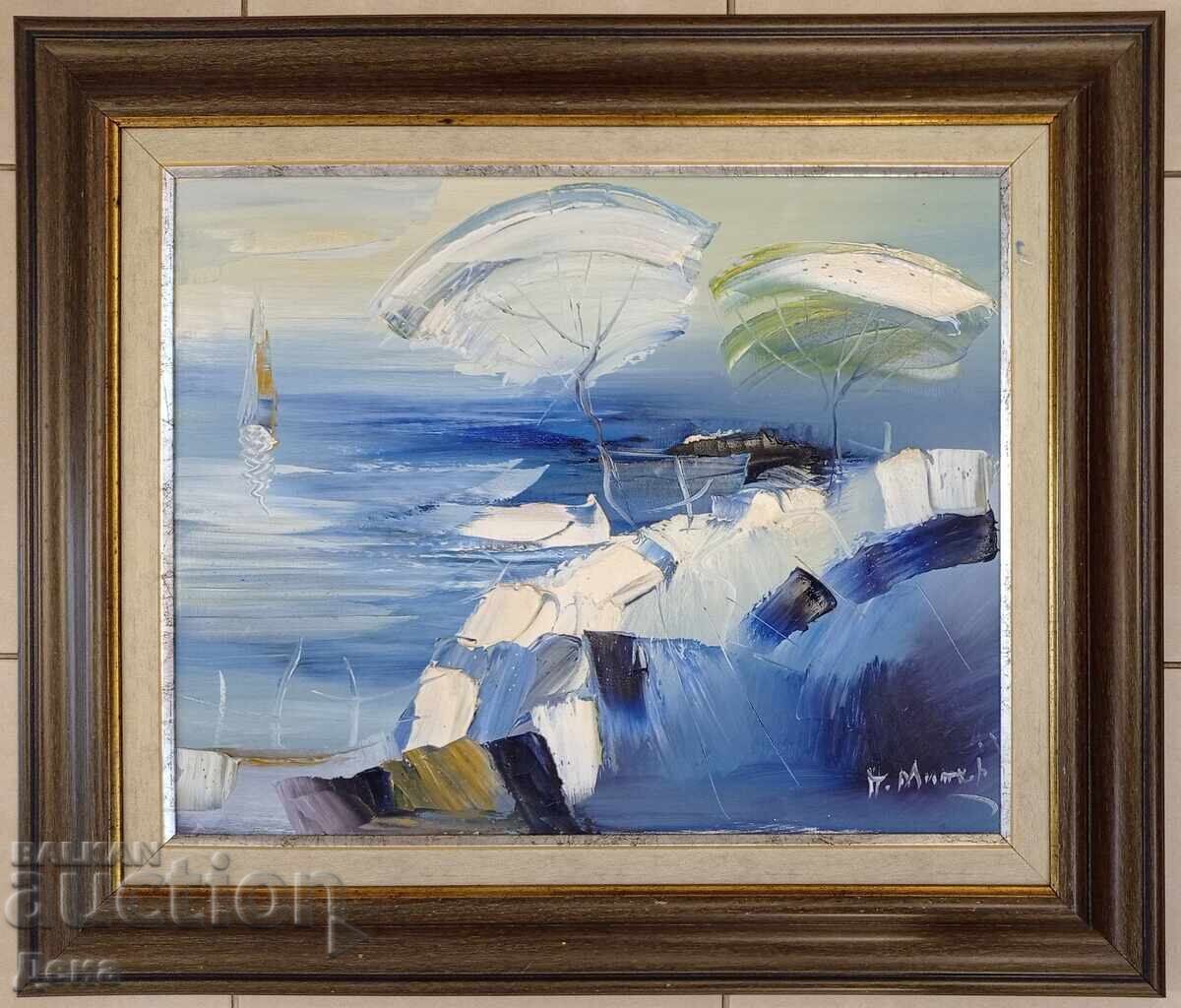 Pavel Mitkov - Beautiful Sea Impression