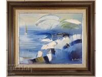 Pavel Mitkov - Beautiful Sea Impression