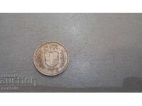 5 Франка  1954 г Буква В