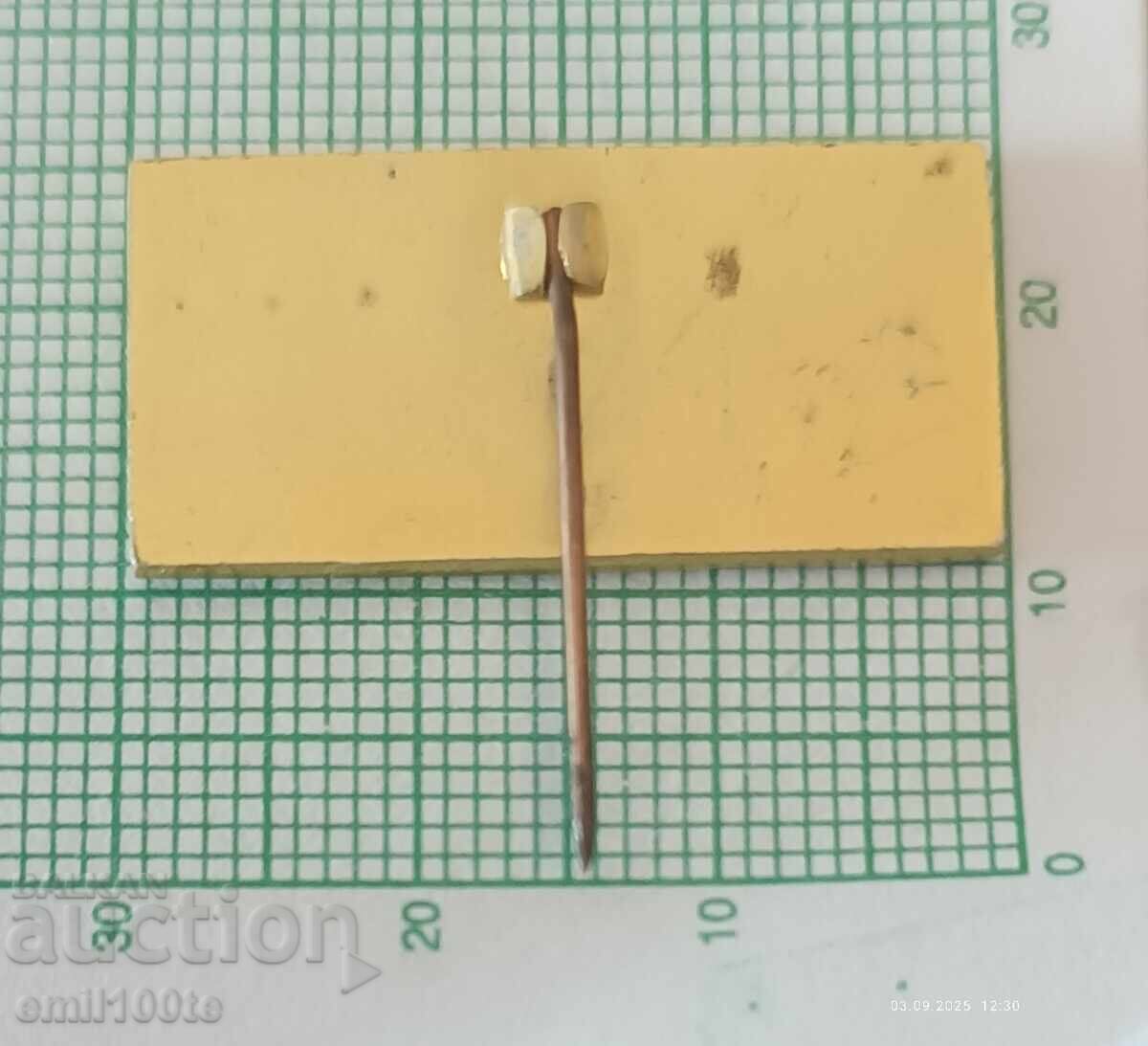 Παράδοση Znachka - Severna Koreya Ομοσπονδία Ελαφρού Στίβου