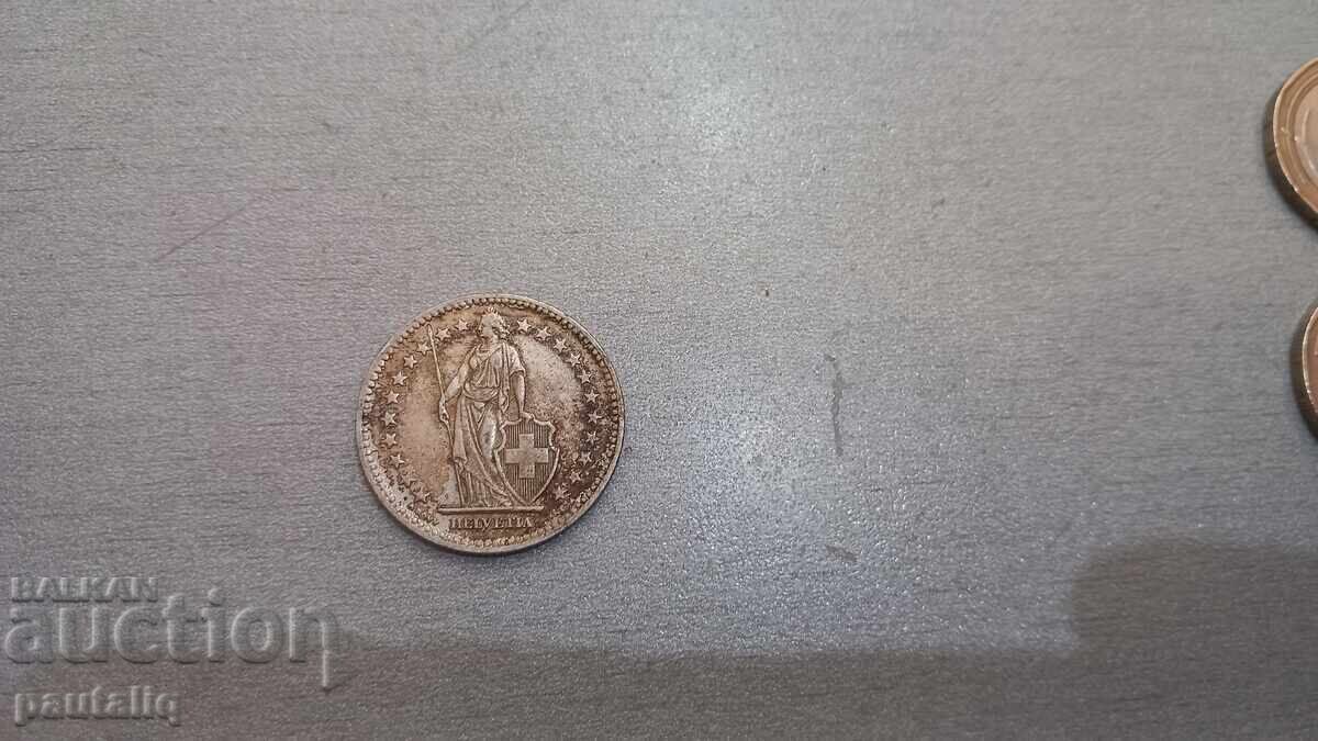 Доставка на 2 Франка 1945 г Буква В Доставка на 2 Франка 1945 г Буква В